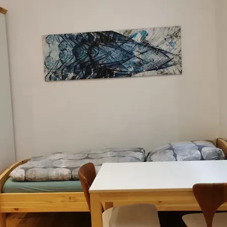 Διαμέρισμα Stadtflair Hoch Zwei - Abc441 *