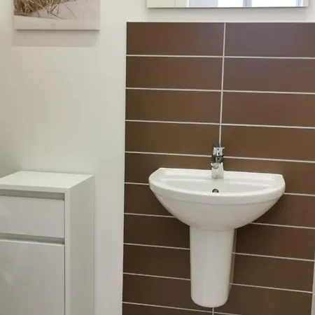 Διαμέρισμα Stadtflair Hoch Zwei - Abc441