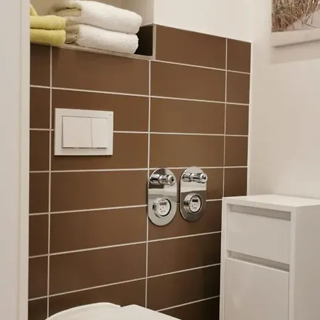 Διαμέρισμα Stadtflair Hoch Zwei - Abc441 *